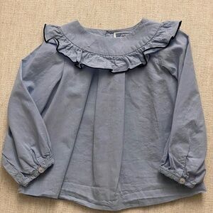 Jacadi Girls Blouse Size 36 Months